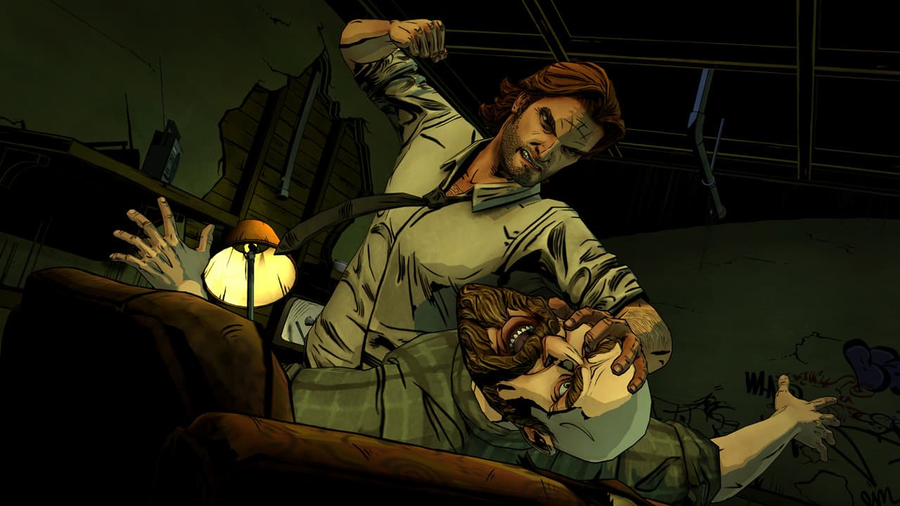 The Wolf Among Us screenshot 5