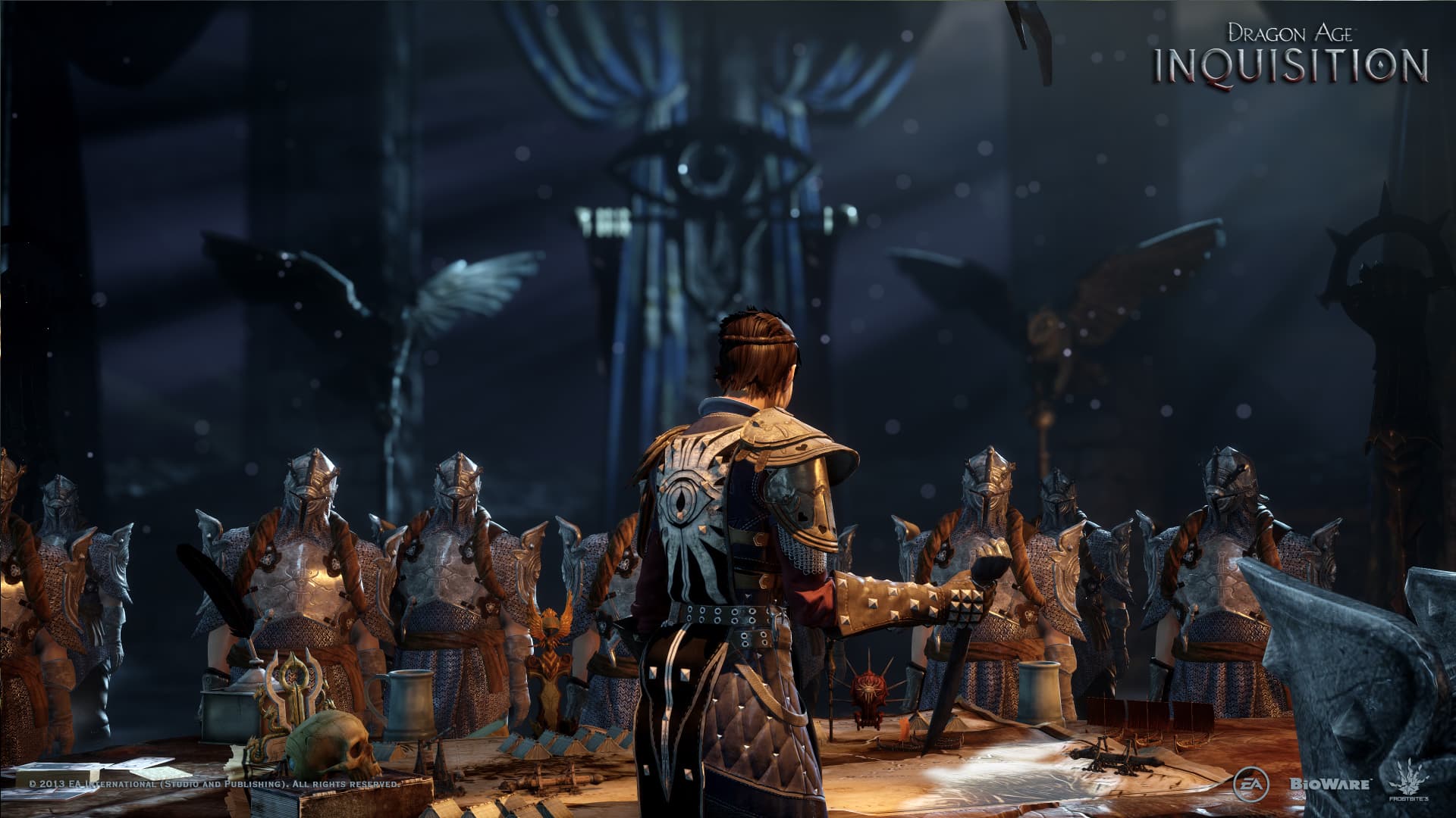 Dragon Age: Inquisition screenshot 2