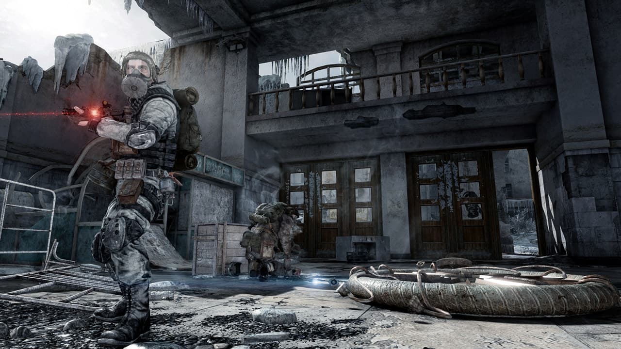 Metro 2033 Redux screenshot 3