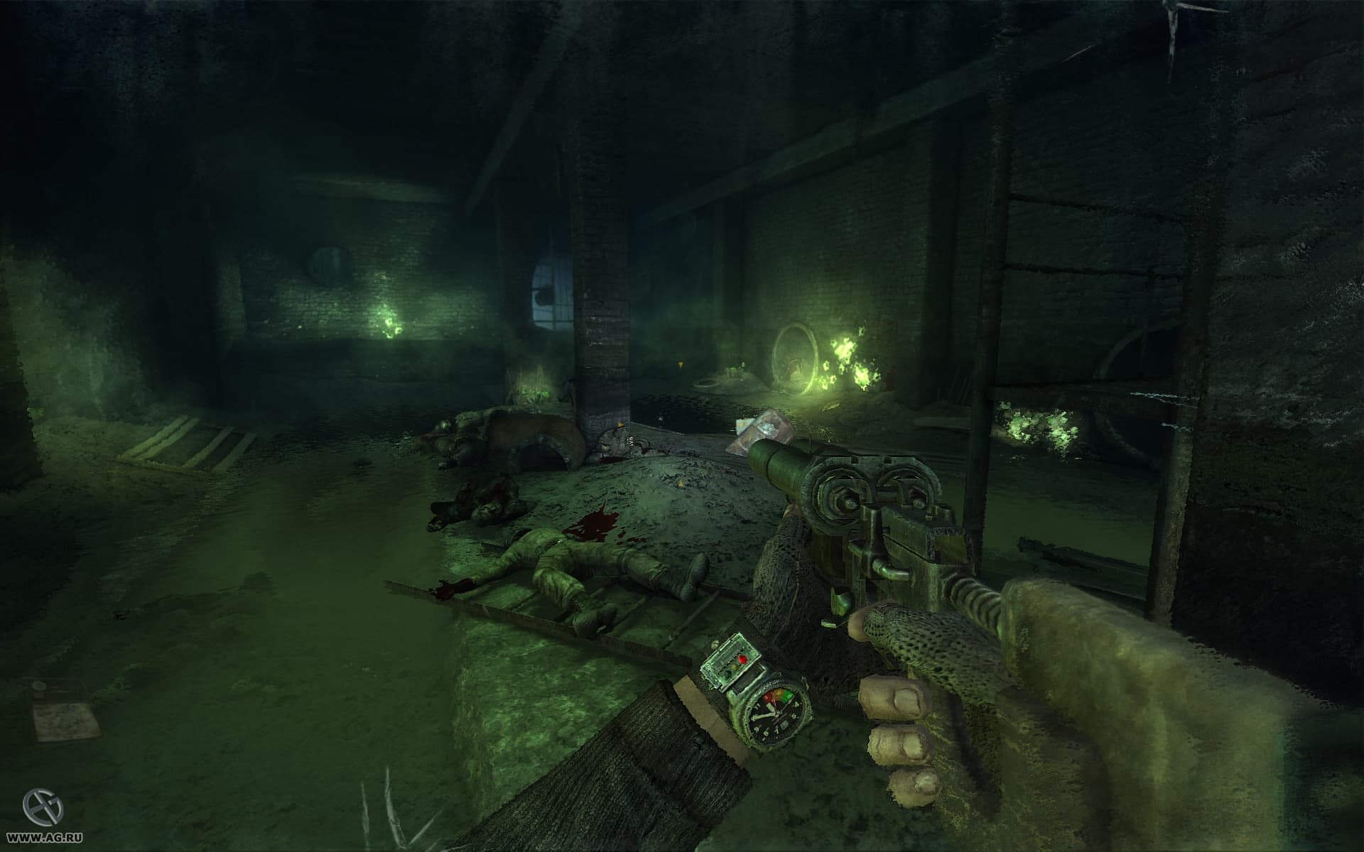 Metro 2033 screenshot 4