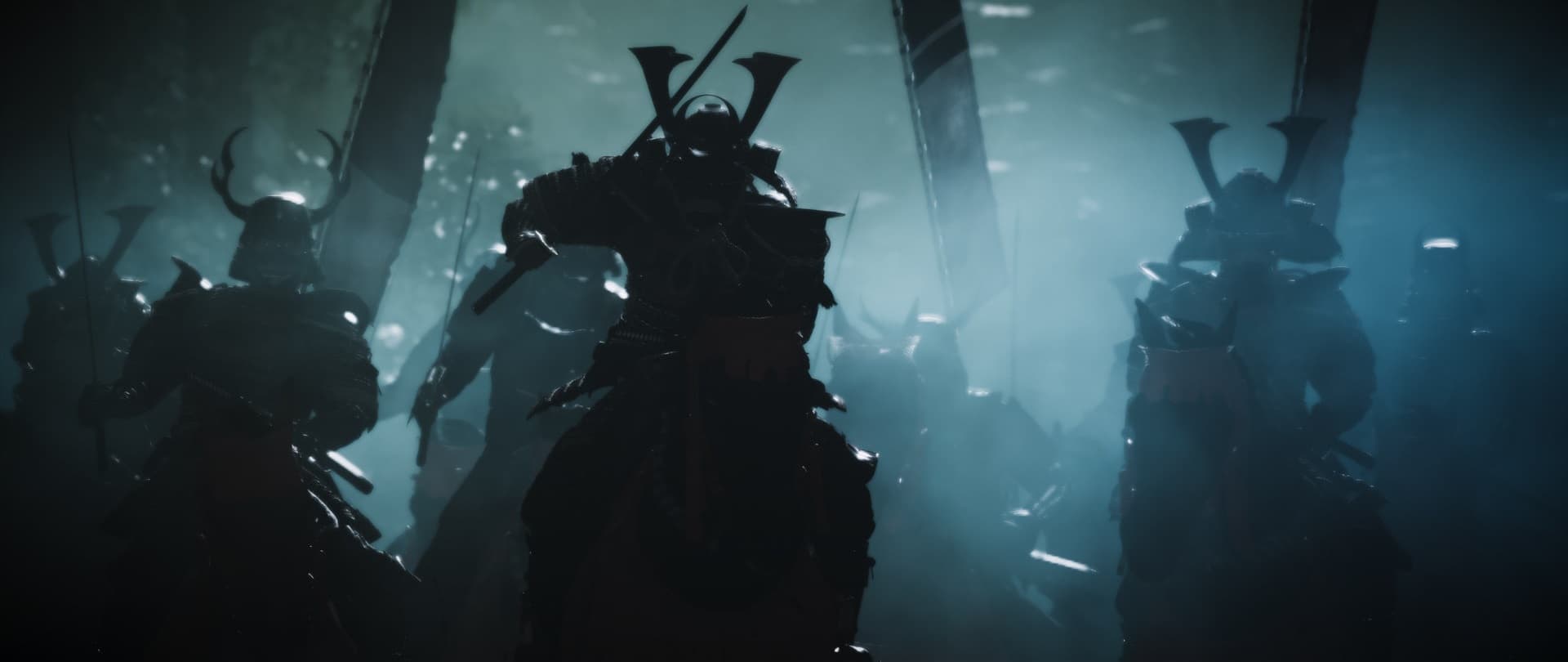 Ghost of Tsushima screenshot 2
