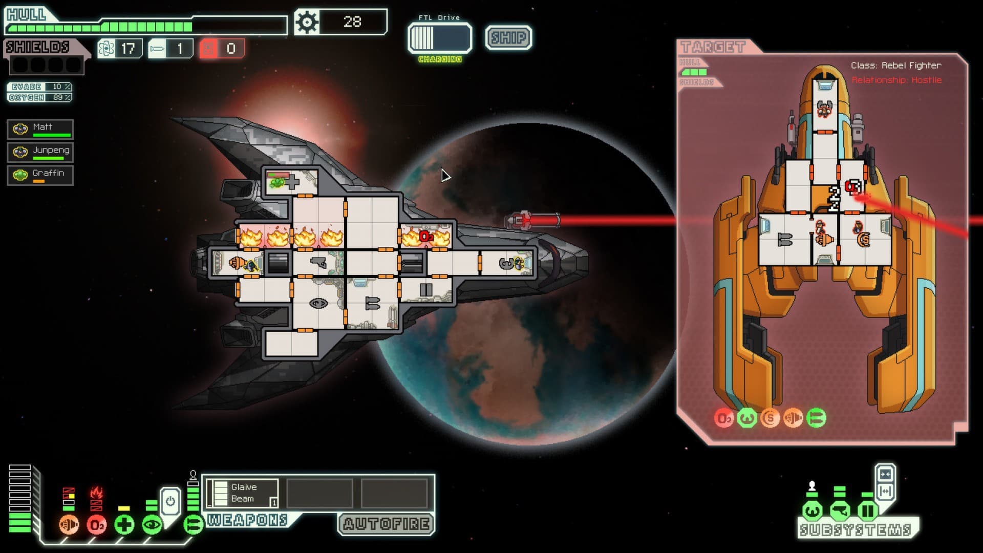 FTL: Faster Than Light screenshot 5