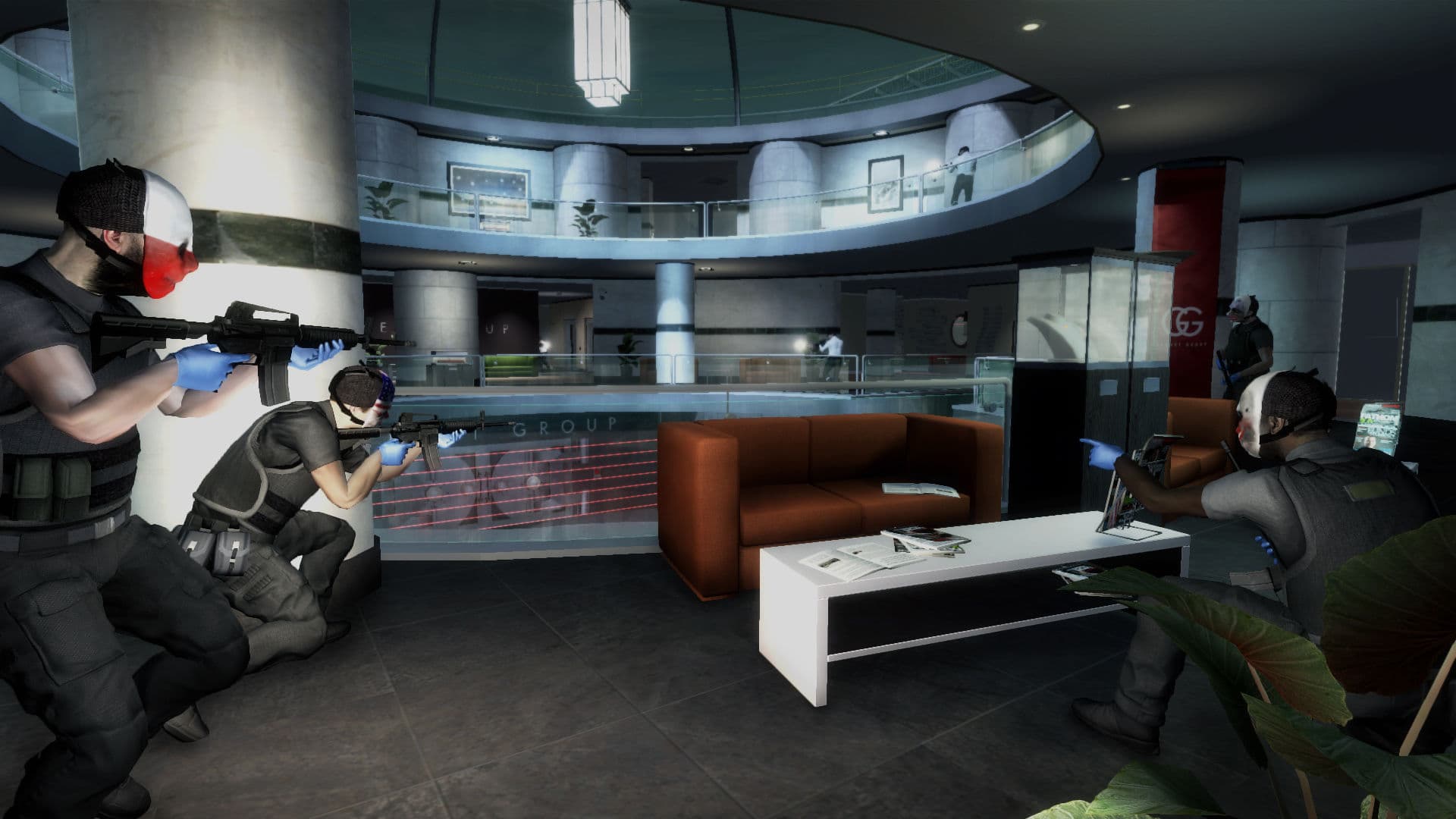PAYDAY The Heist screenshot 2