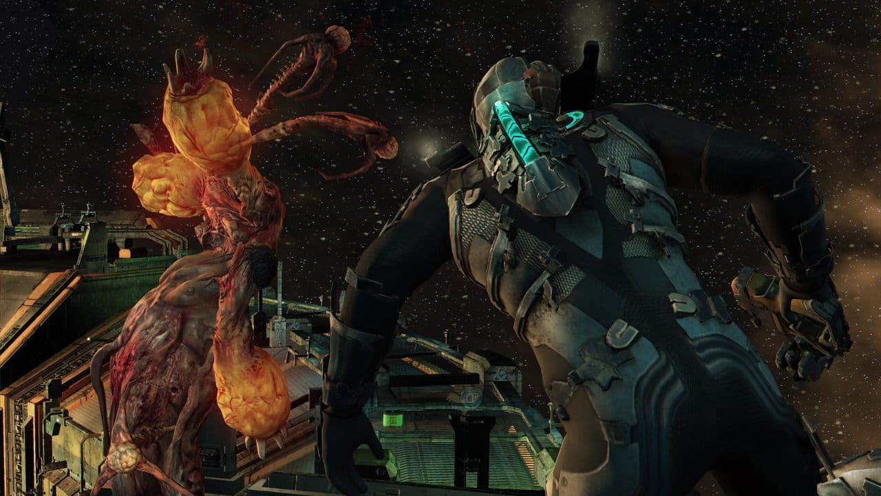 Dead Space 2 screenshot 2