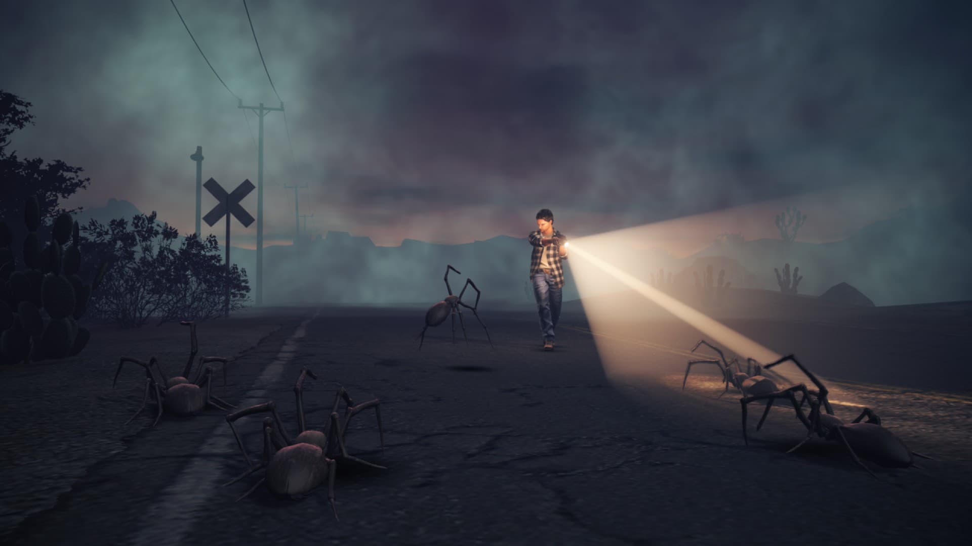 Alan Wake's American Nightmare screenshot 6