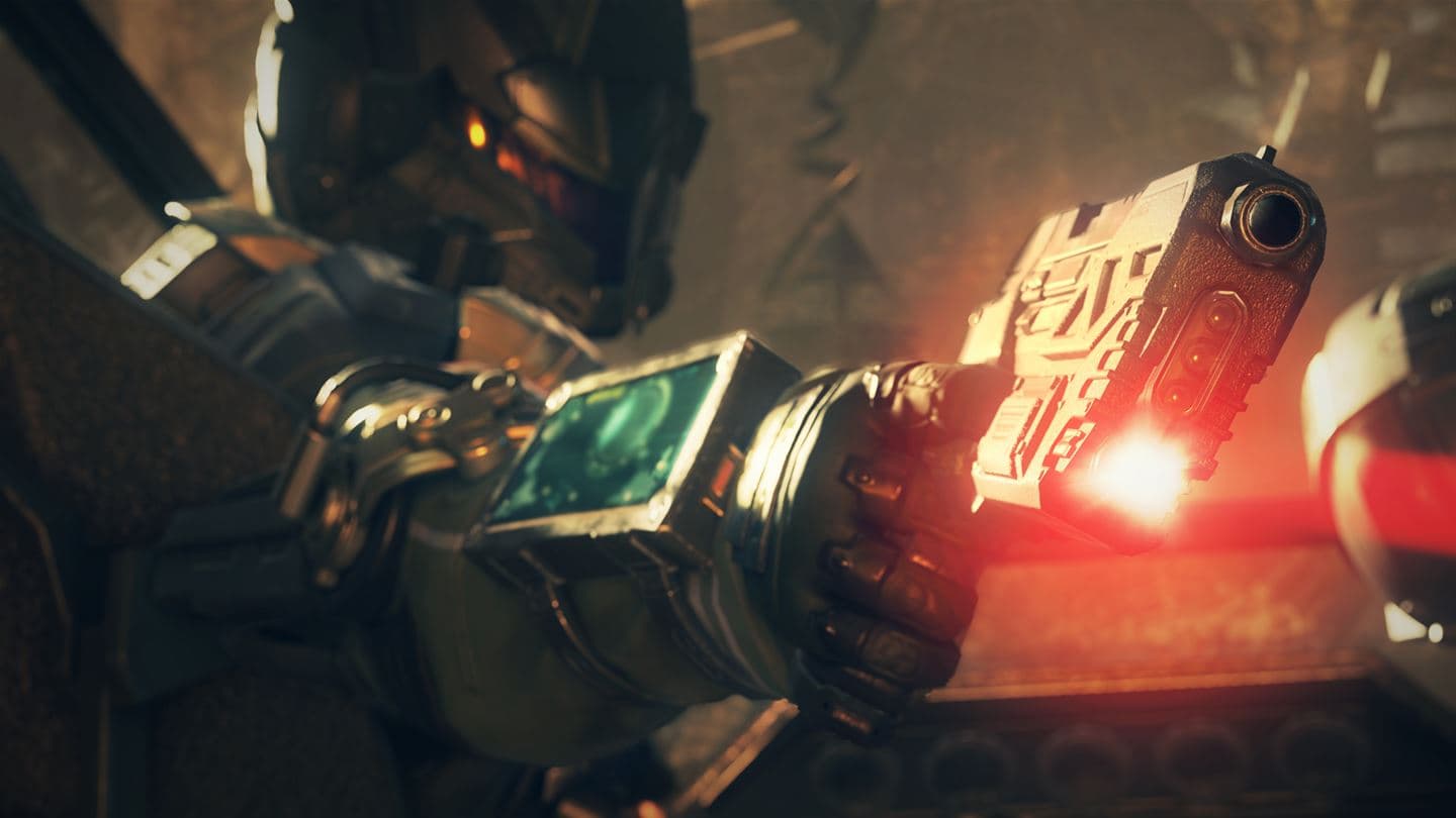 Call of Duty: Black Ops III screenshot 3