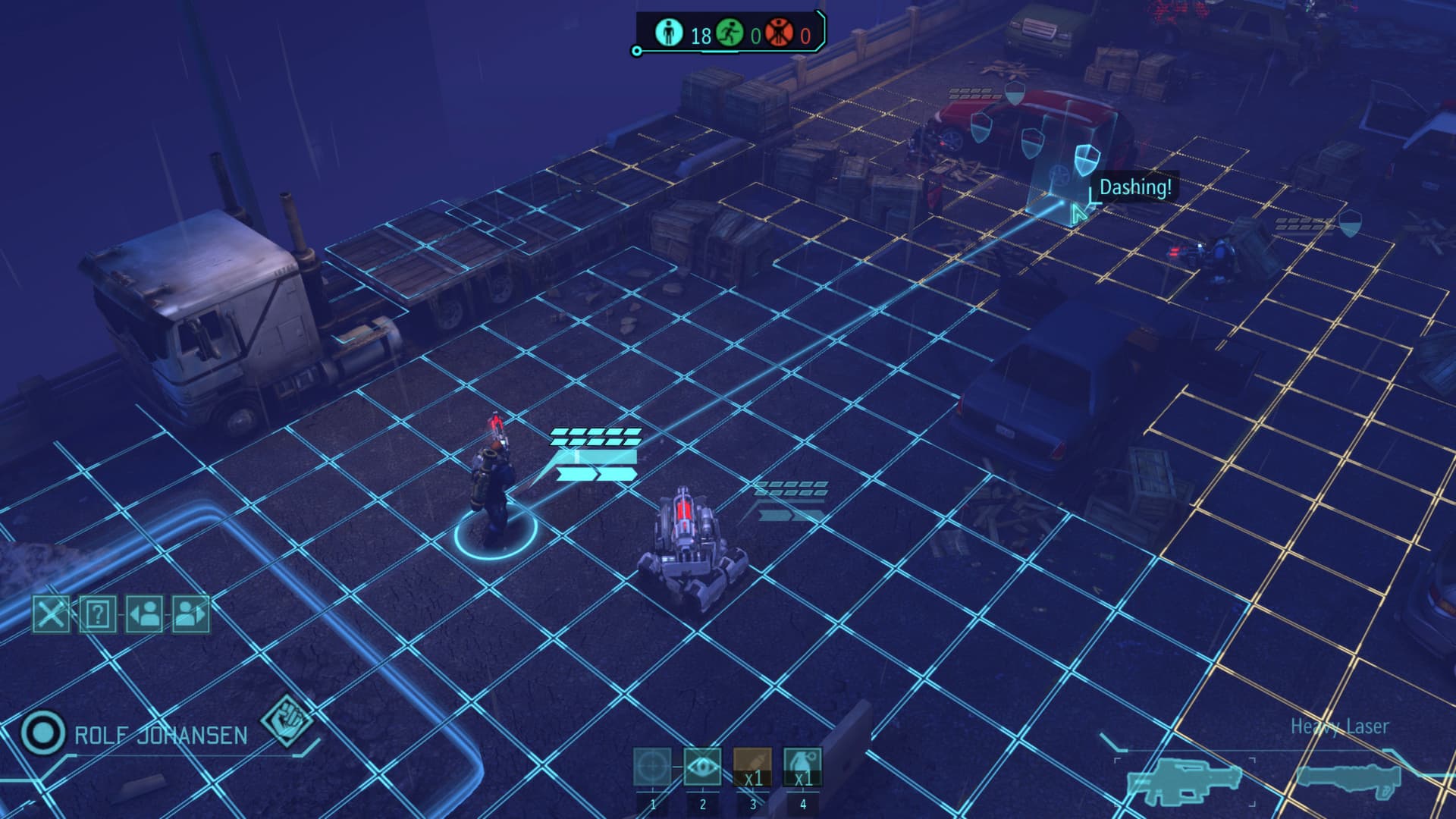 XCOM: Enemy Unknown screenshot 4
