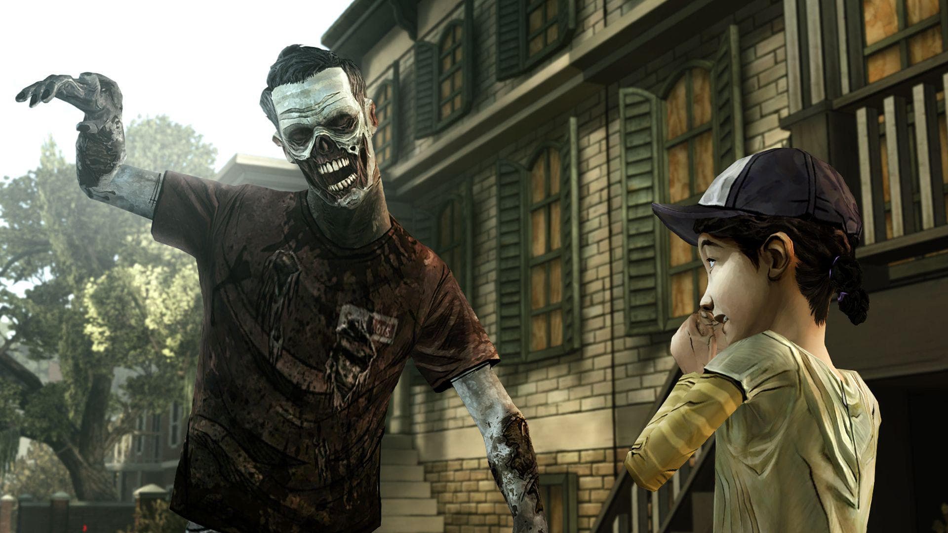 The Walking Dead: Season 1 screenshot 2