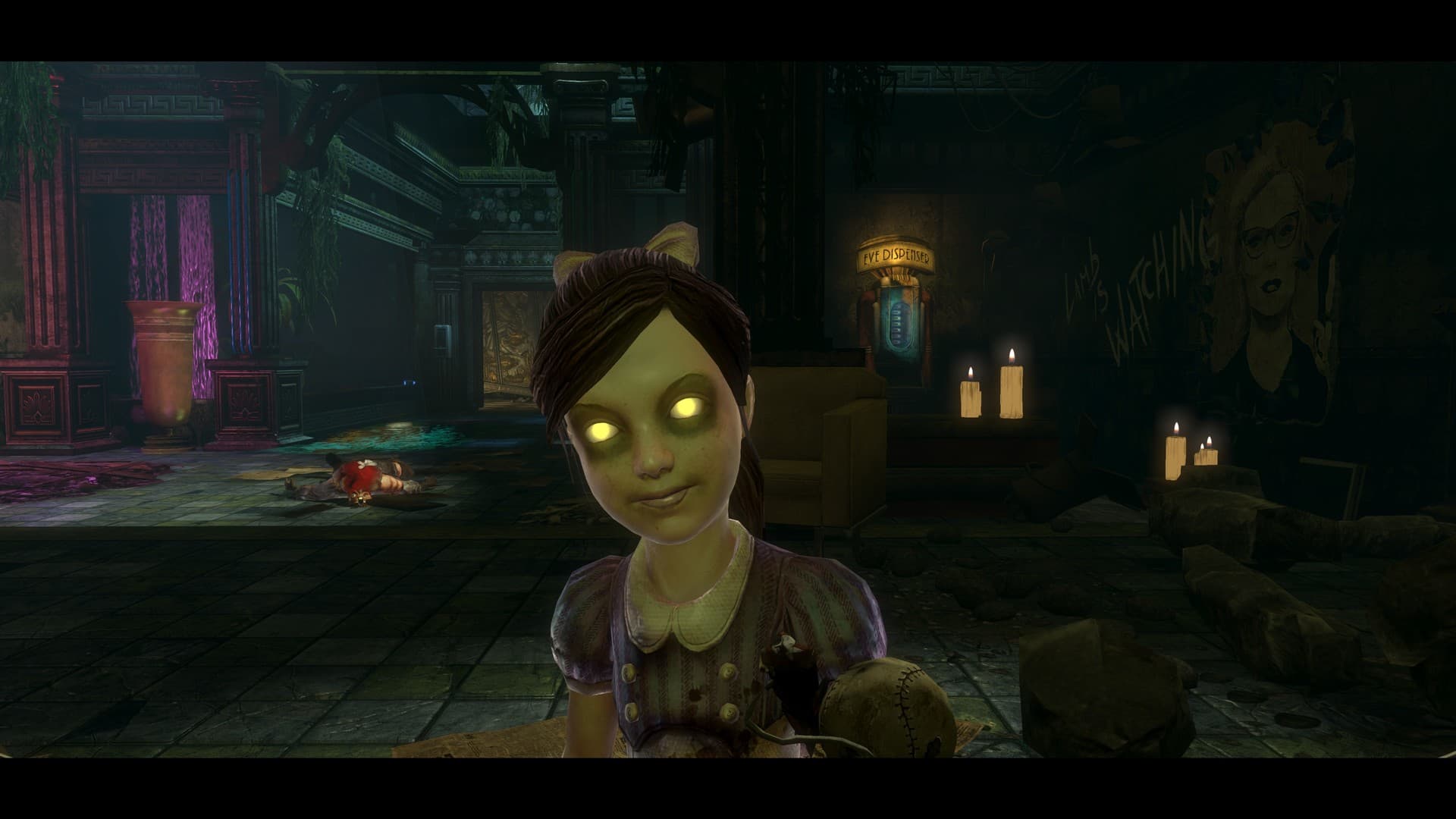 BioShock 2 Remastered screenshot 2
