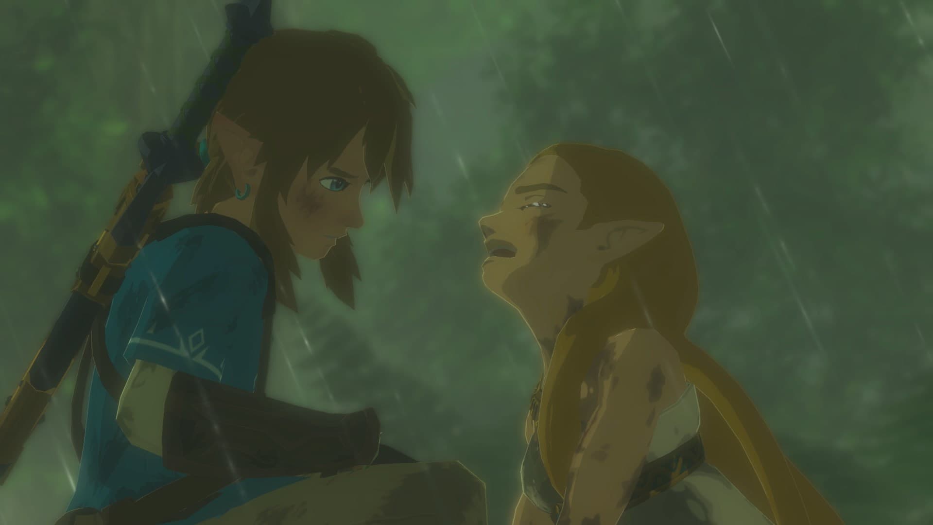 The Legend of Zelda: Breath of the Wild screenshot 6