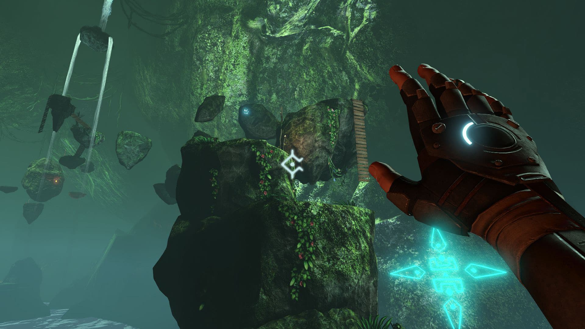 A Story About My Uncle screenshot 2