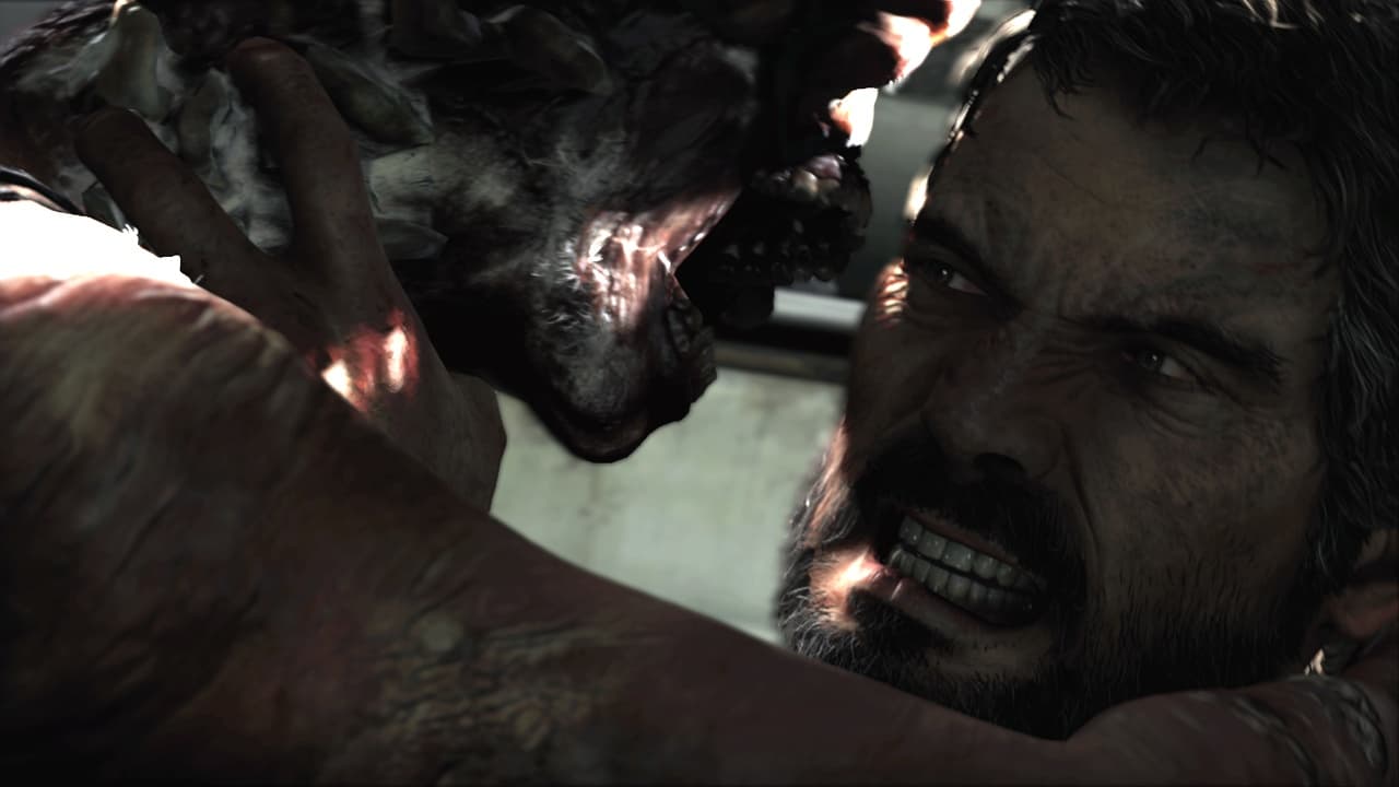 The Last Of Us screenshot 4