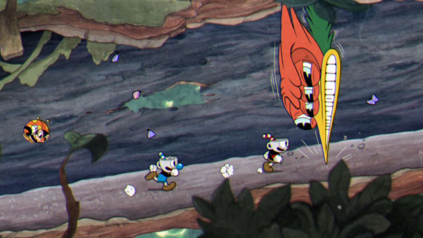Cuphead screenshot 2