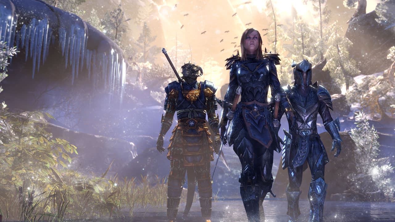 The Elder Scrolls Online: Tamriel Unlimited screenshot 4
