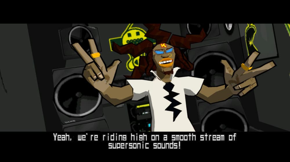 Jet Set Radio screenshot 3