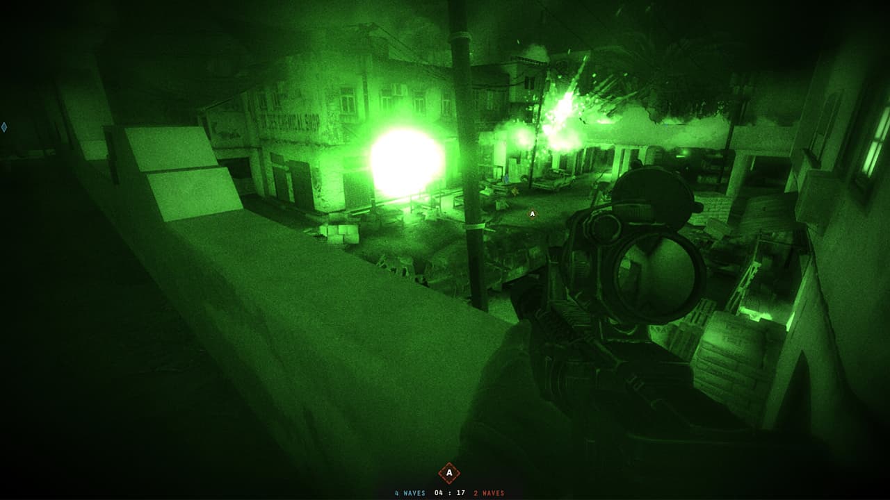 Insurgency screenshot 3