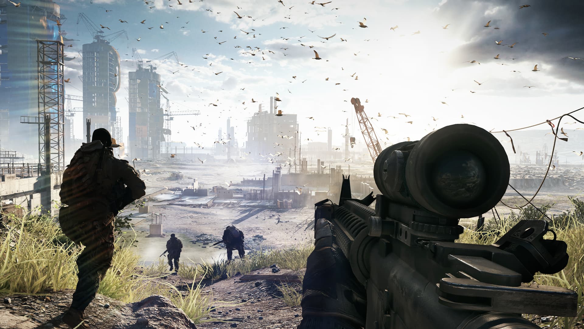 Battlefield 4 screenshot 5