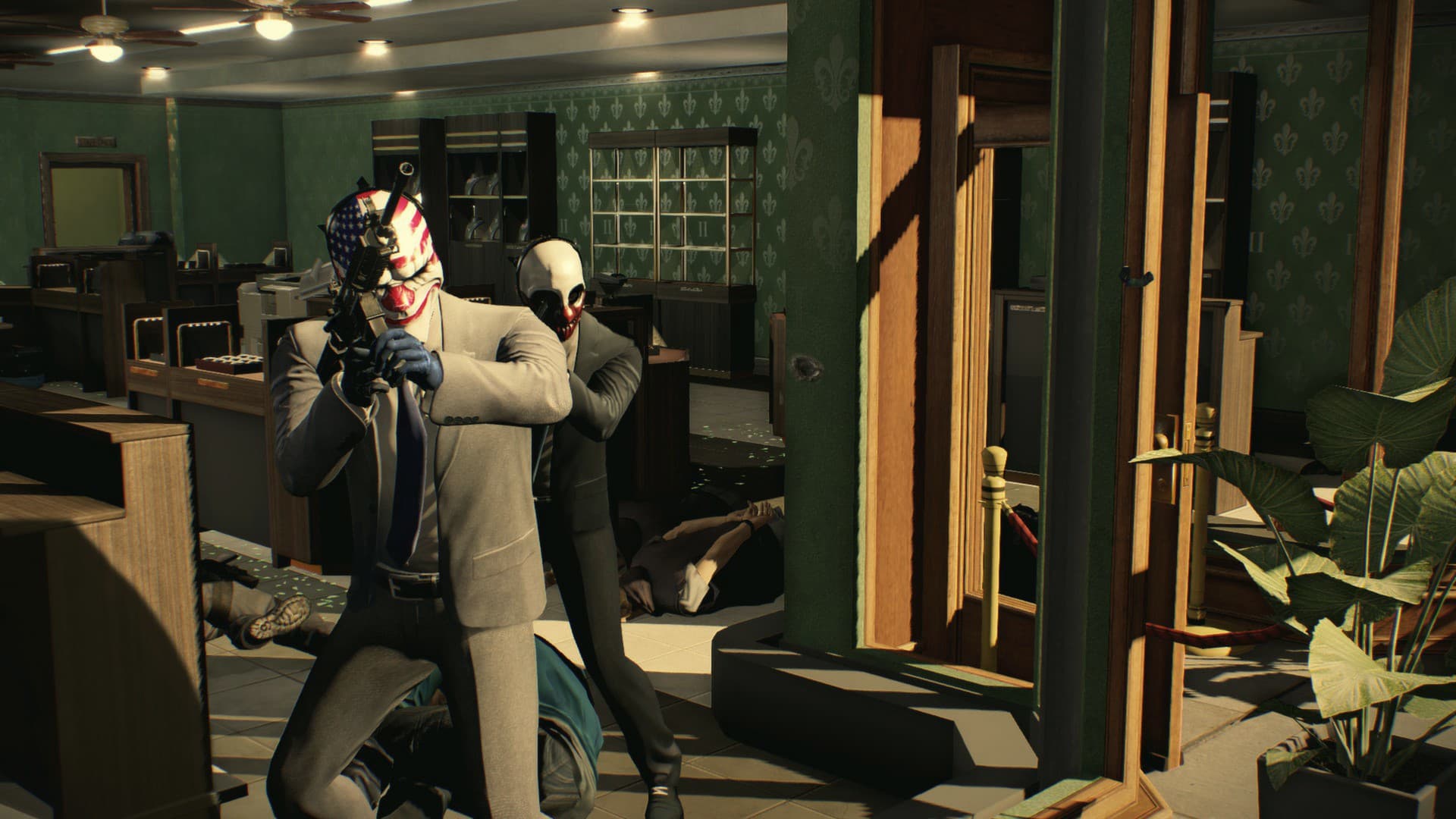 PAYDAY 2 screenshot 1