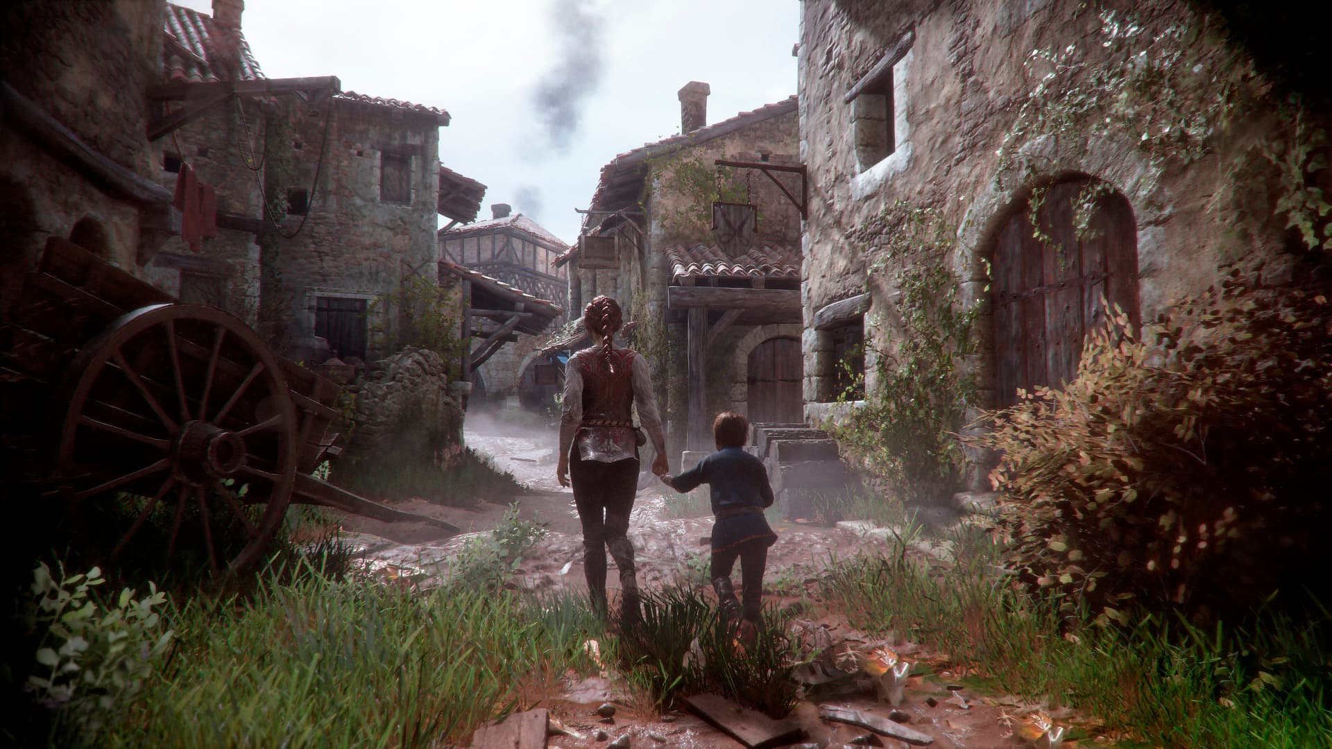 A Plague Tale: Innocence screenshot 1
