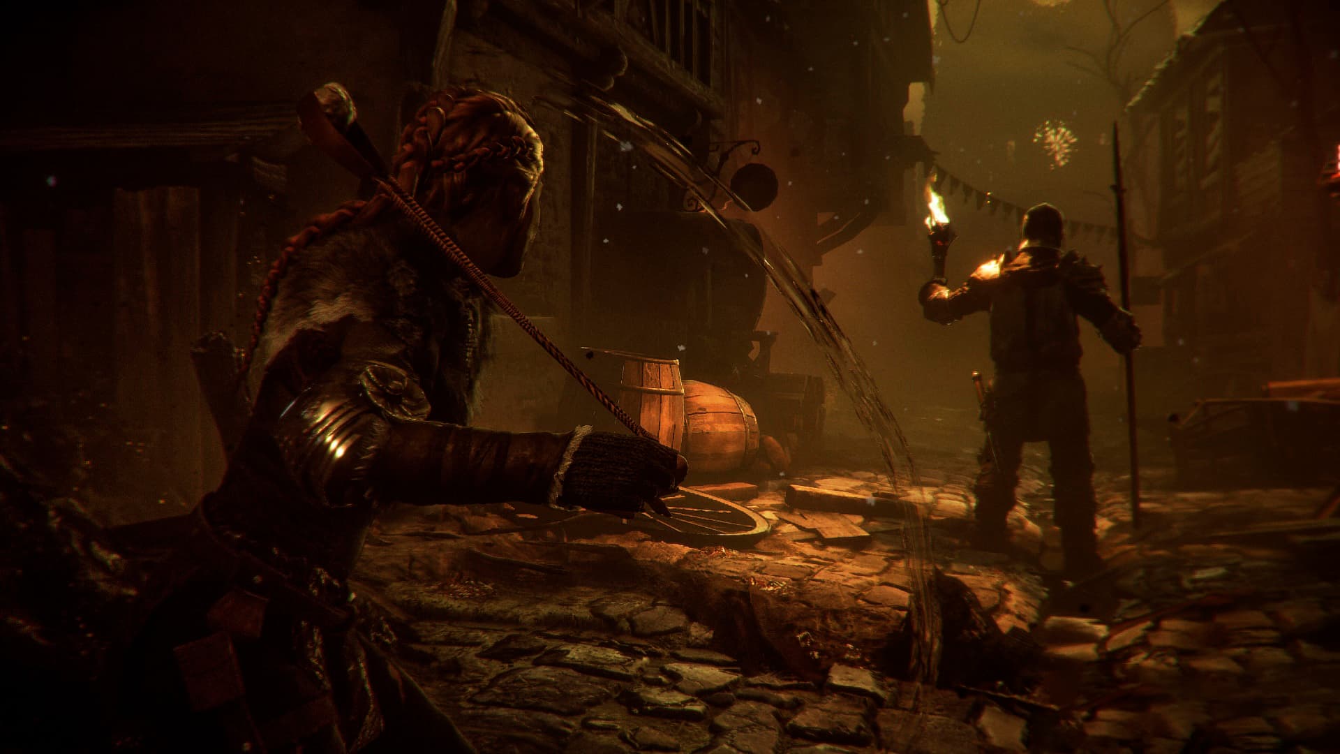 A Plague Tale: Innocence screenshot 5