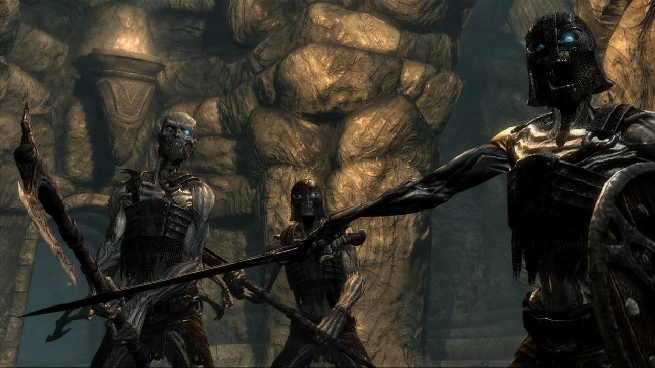 The Elder Scrolls V: Skyrim screenshot 4
