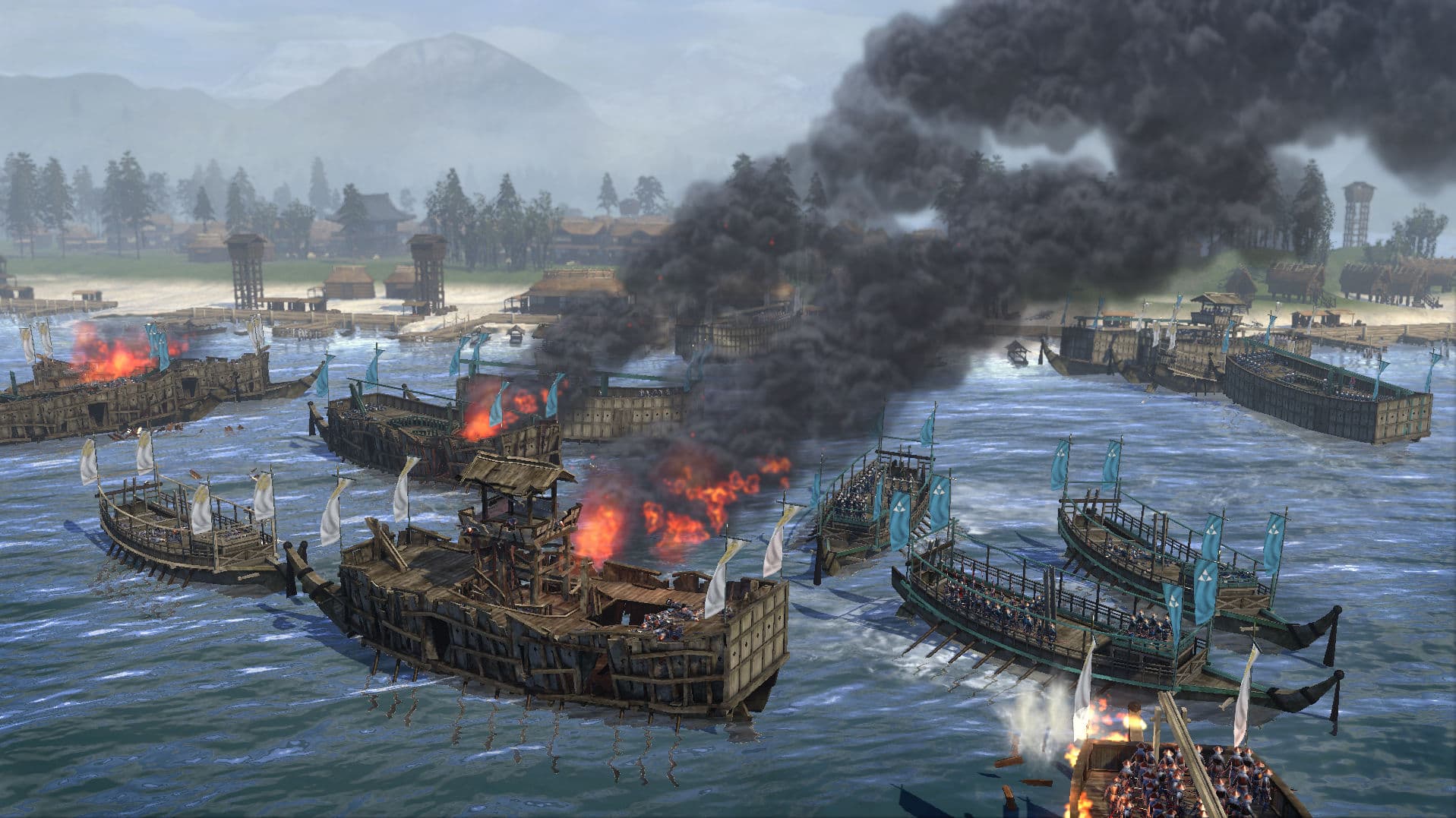 Total War: SHOGUN 2 screenshot 2