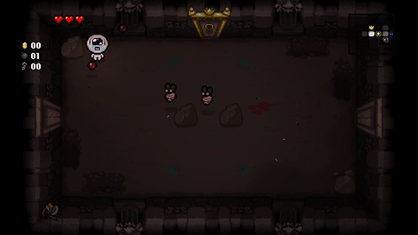 The Binding of Isaac: Rebirth screenshot 5