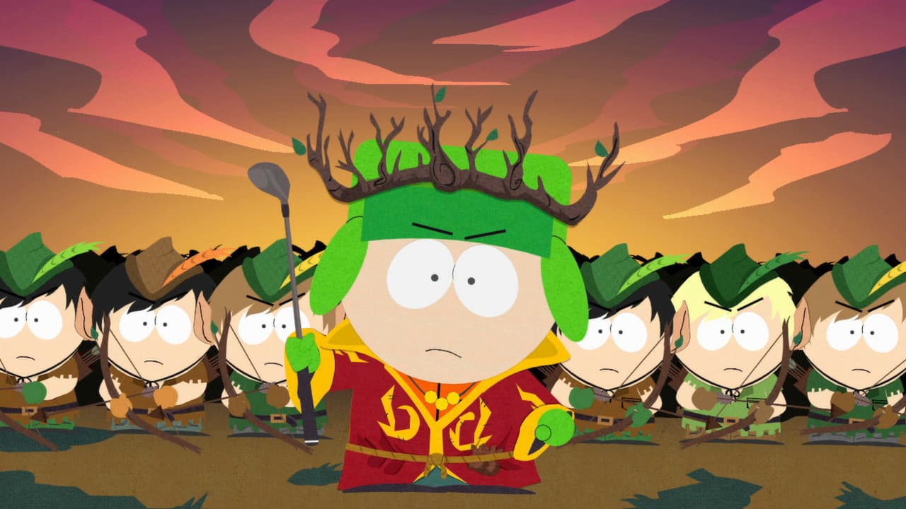 South Park: The Stick of Truth screenshot 2