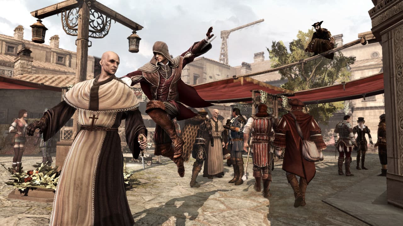 Assassin’s Creed Brotherhood screenshot 5