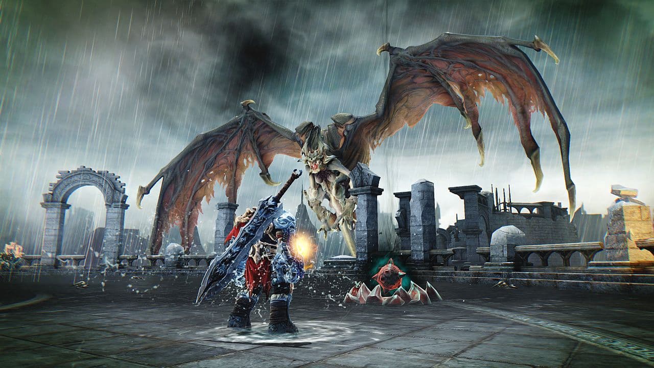 Darksiders Warmastered Edition screenshot 4
