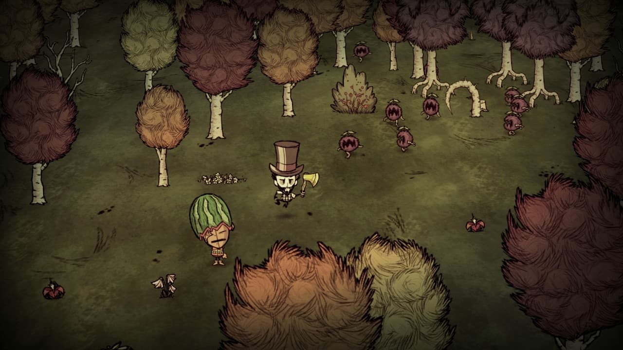 Don't Starve Together screenshot 4
