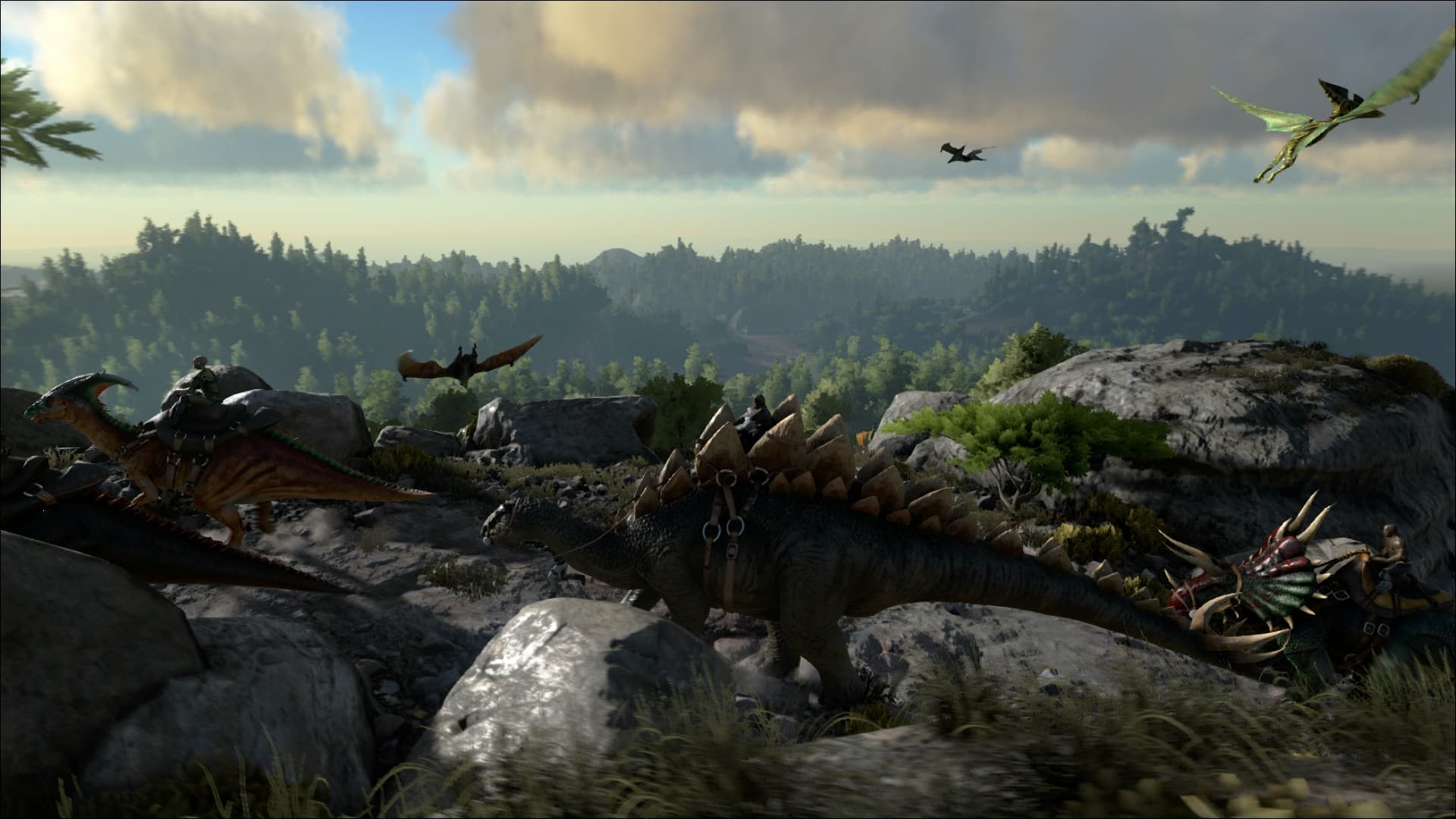 ARK: Survival Evolved screenshot 3