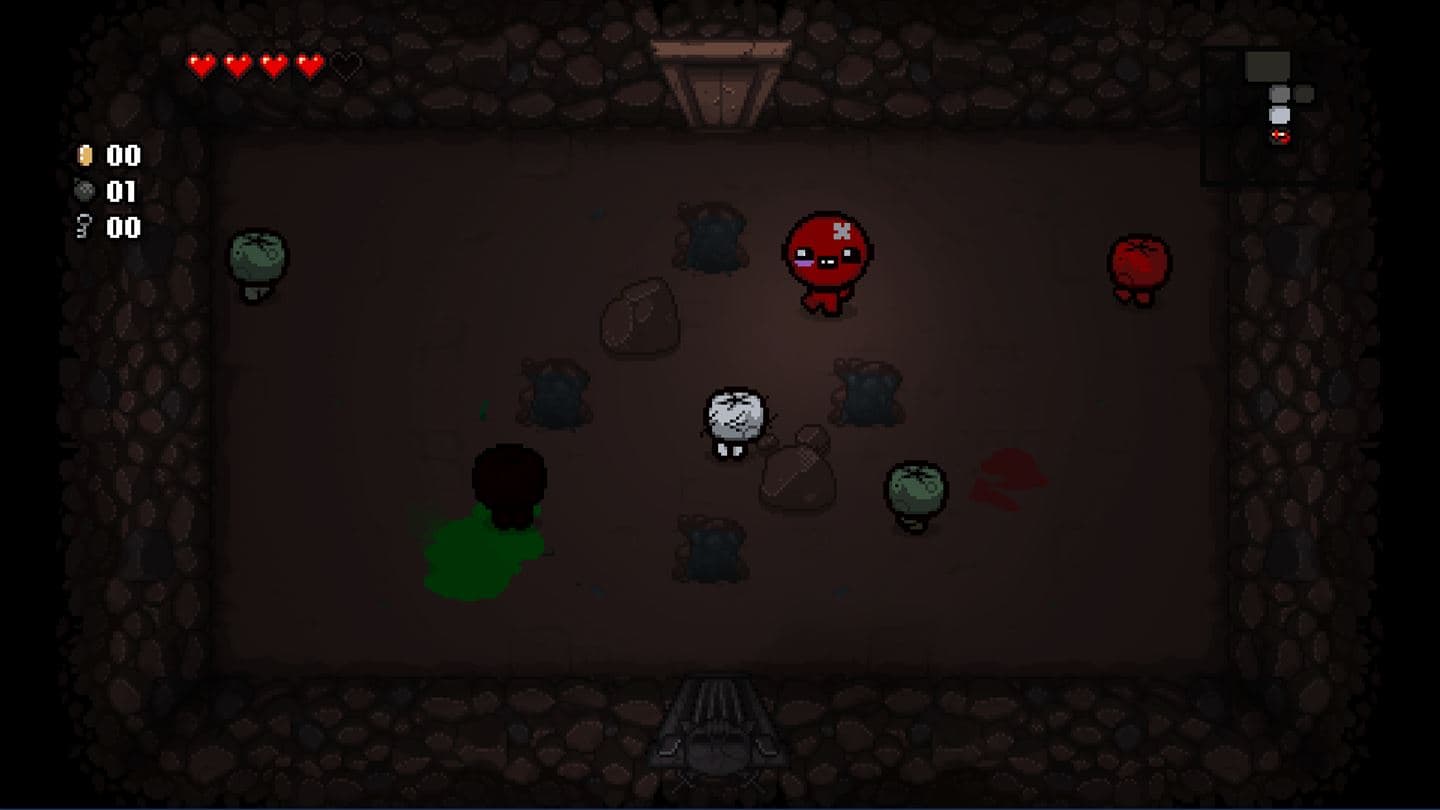 The Binding of Isaac: Rebirth screenshot 6