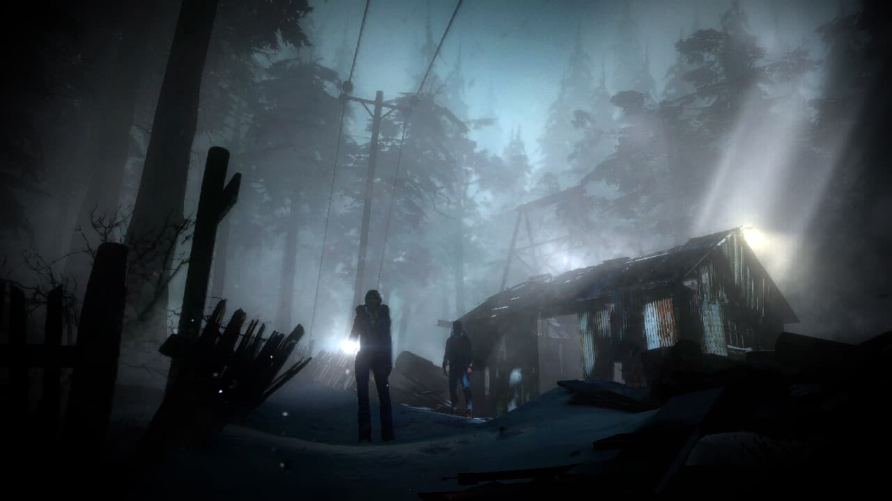 Until Dawn screenshot 6