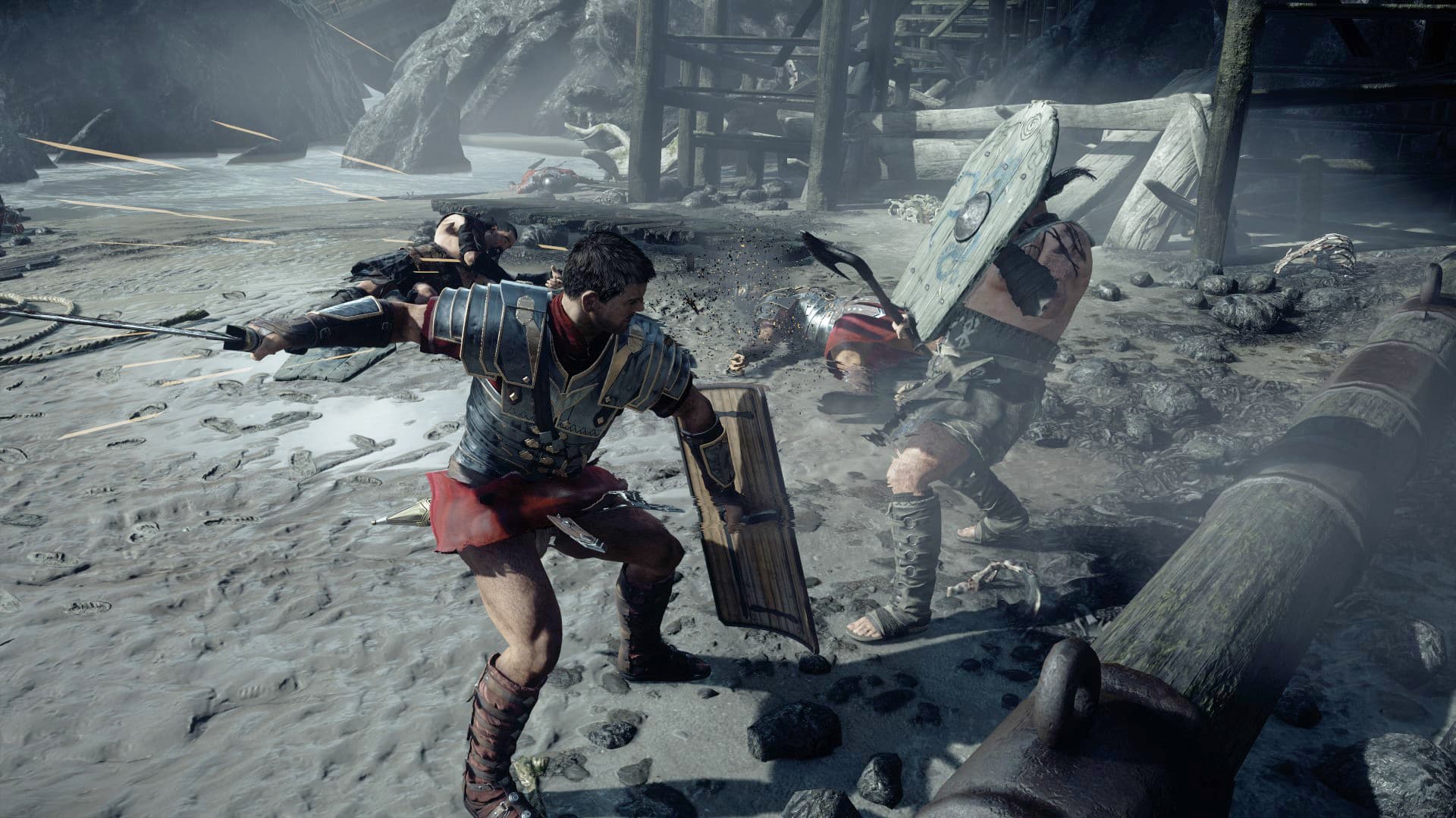 Ryse: Son of Rome screenshot 5