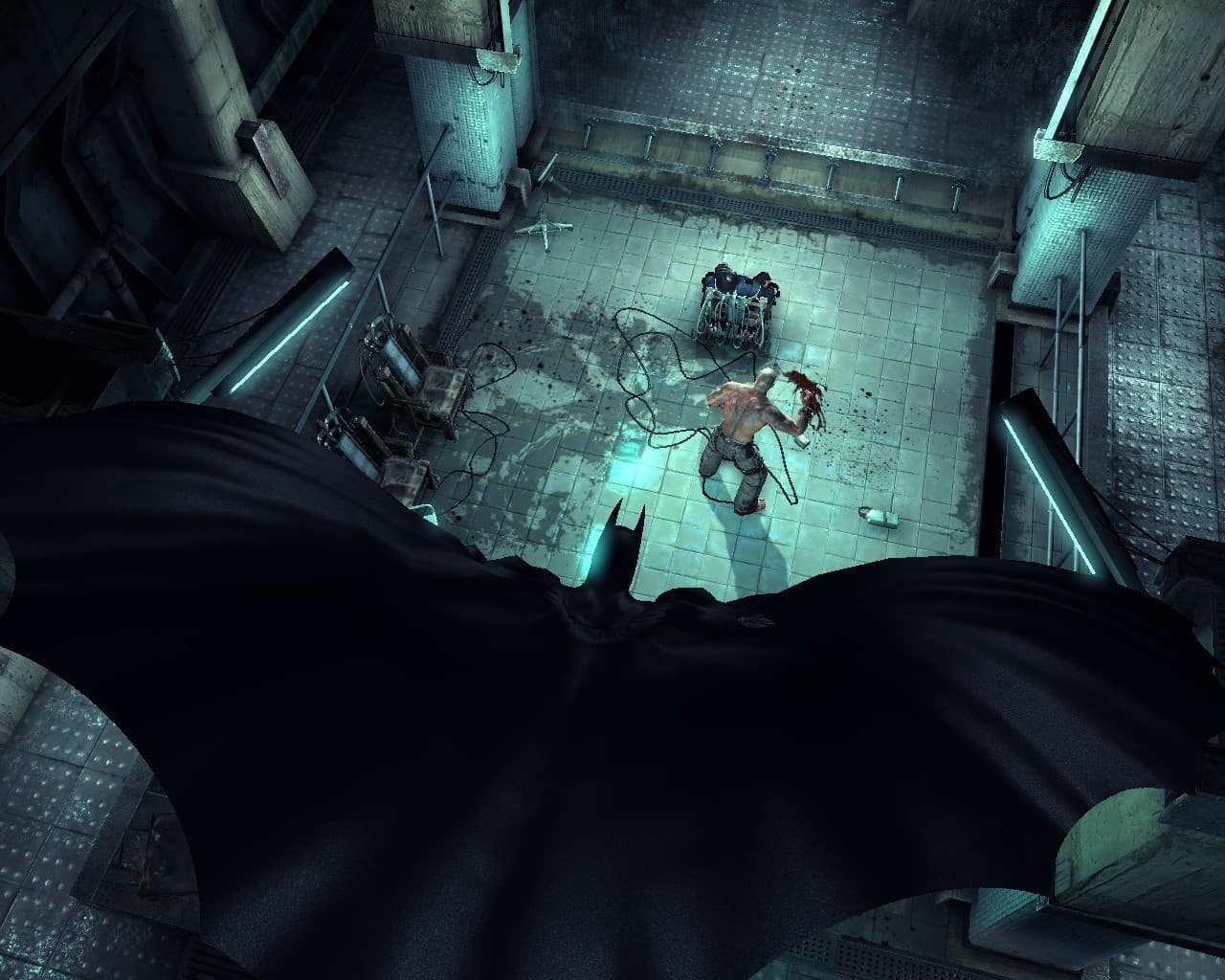 Batman: Arkham Asylum screenshot 4
