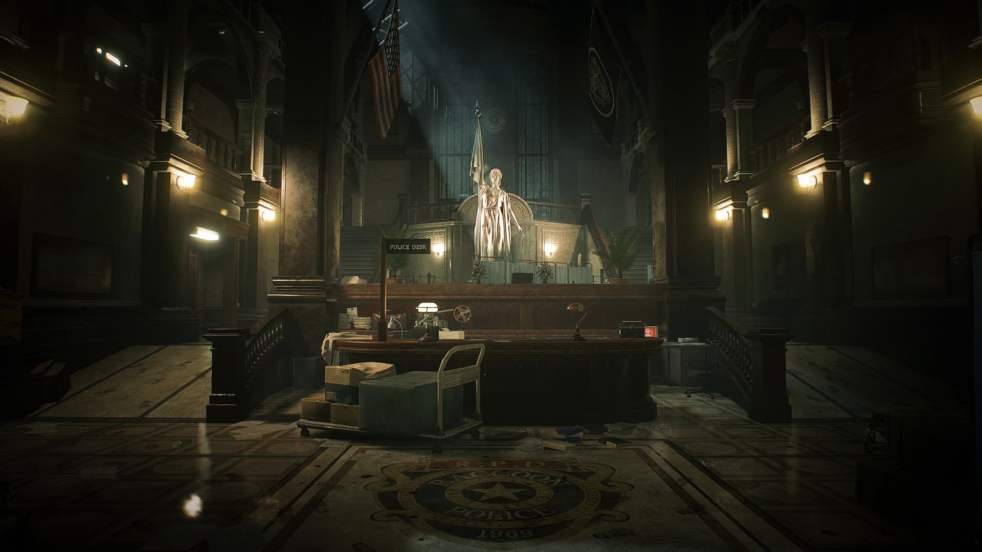 Resident Evil 2 screenshot 2