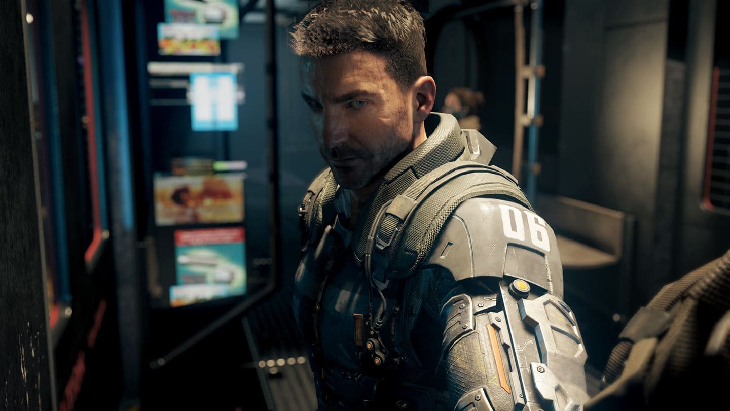 Call of Duty: Black Ops III screenshot 5