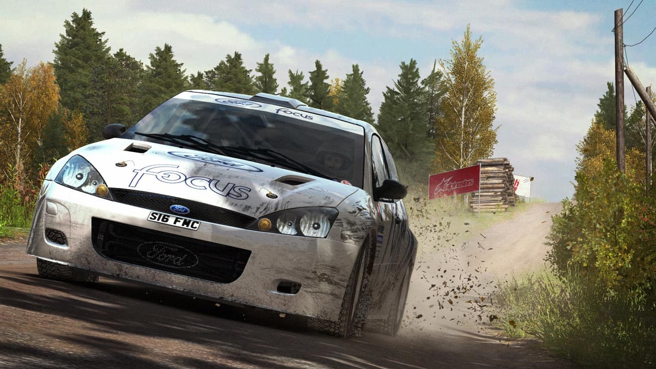 DiRT Rally screenshot 5