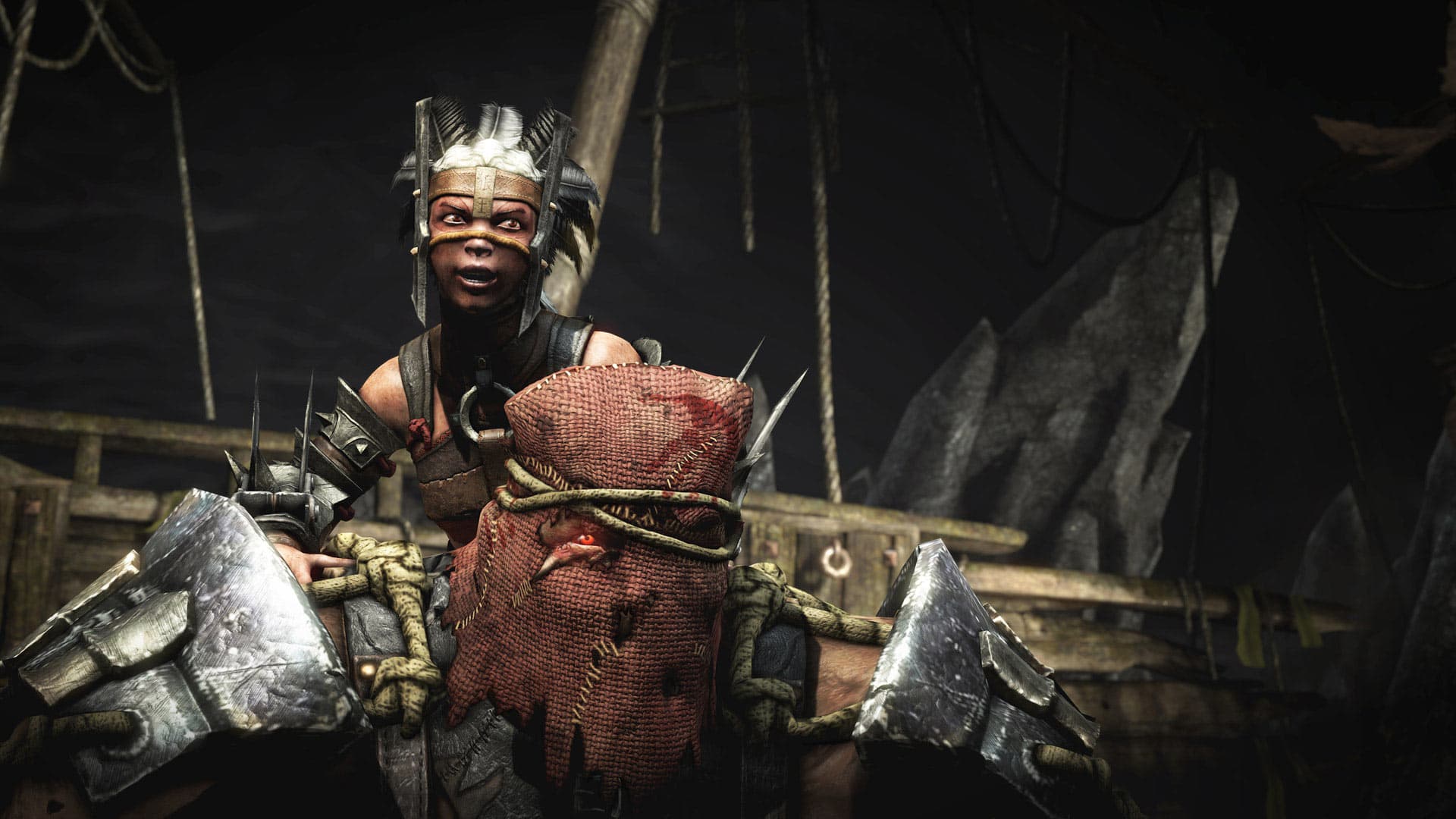 Mortal Kombat X screenshot 4