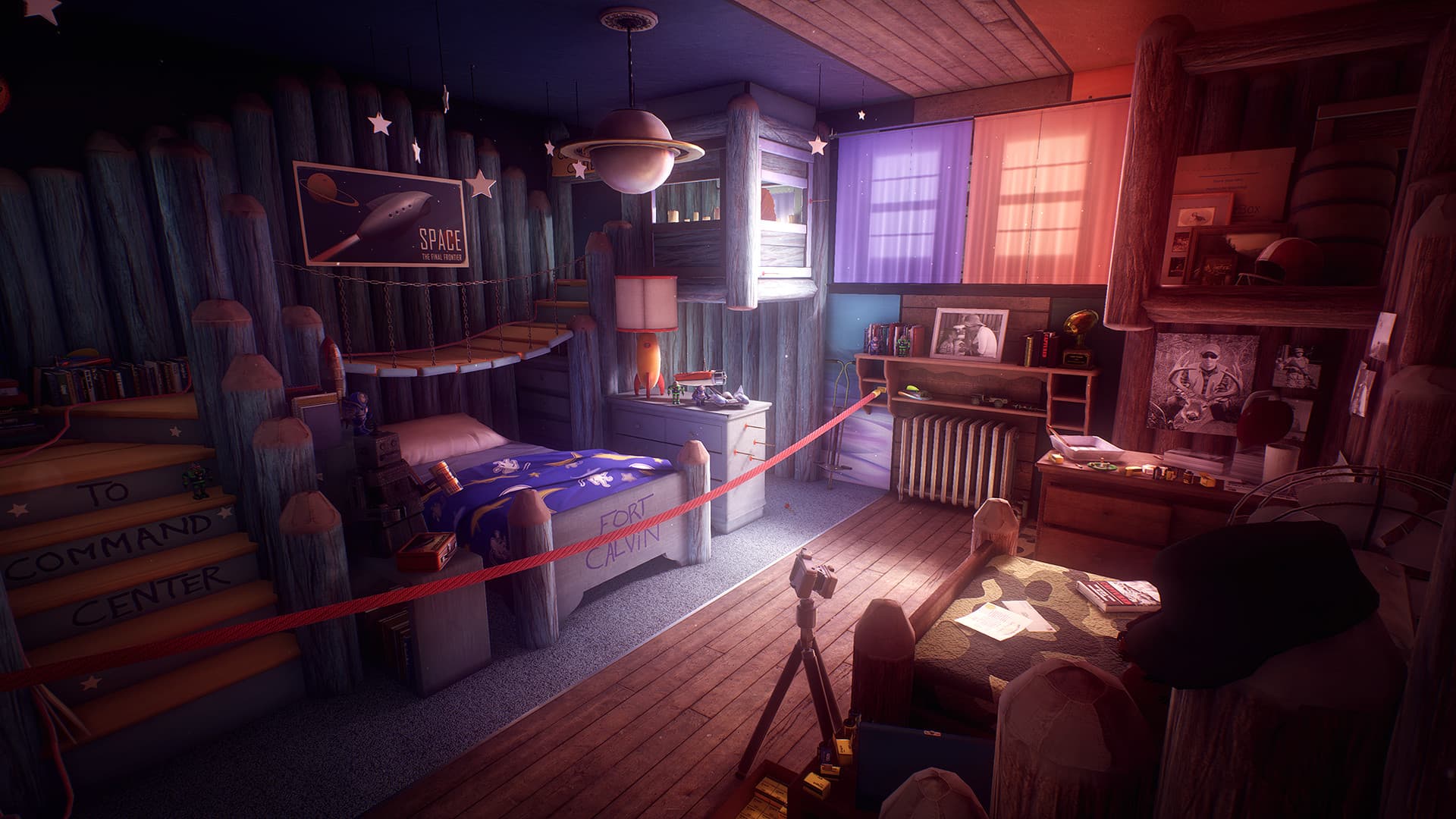 What Remains of Edith Finch screenshot 4
