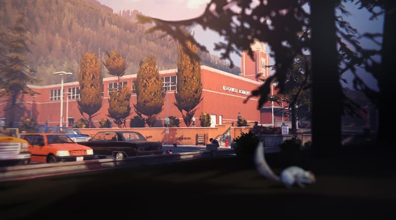 Life is Strange screenshot 4