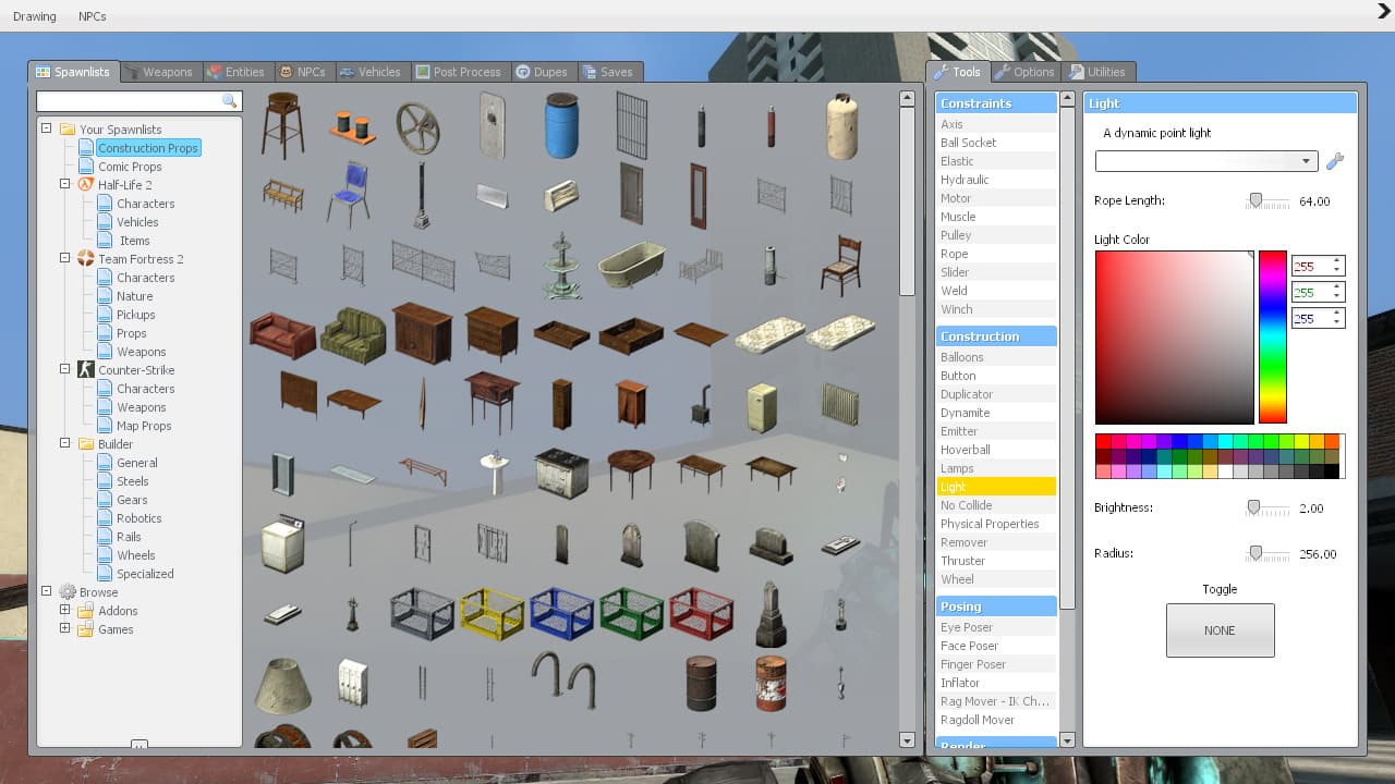 Garry's Mod screenshot 1