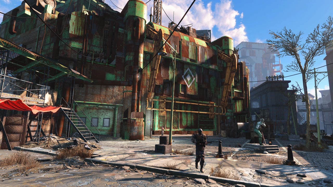 Fallout 4 screenshot 5