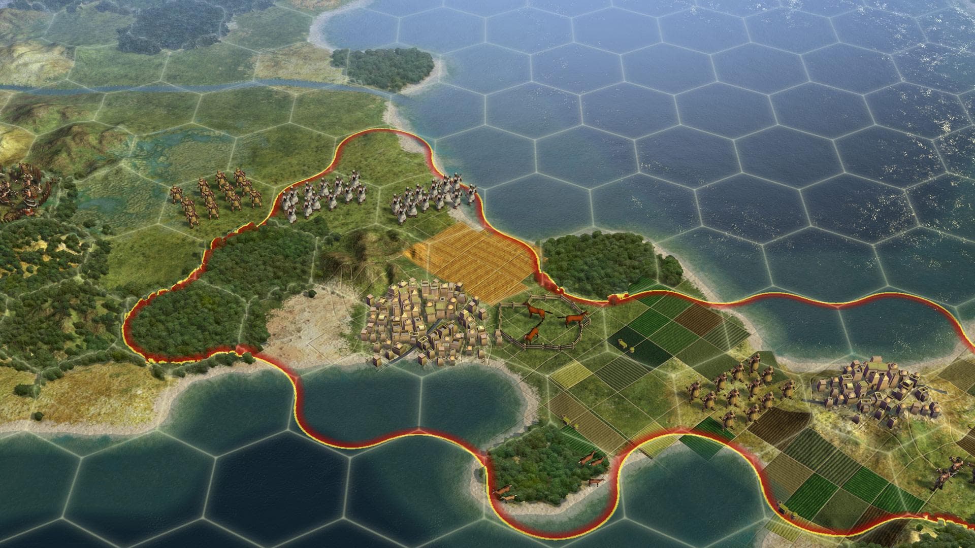 Sid Meier's Civilization V screenshot 3