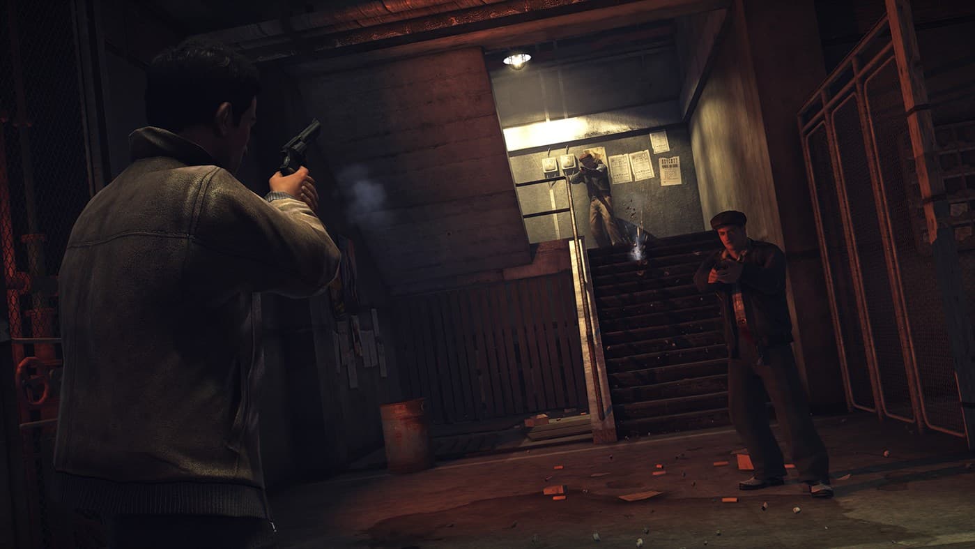 Mafia II: Definitive Edition screenshot 3
