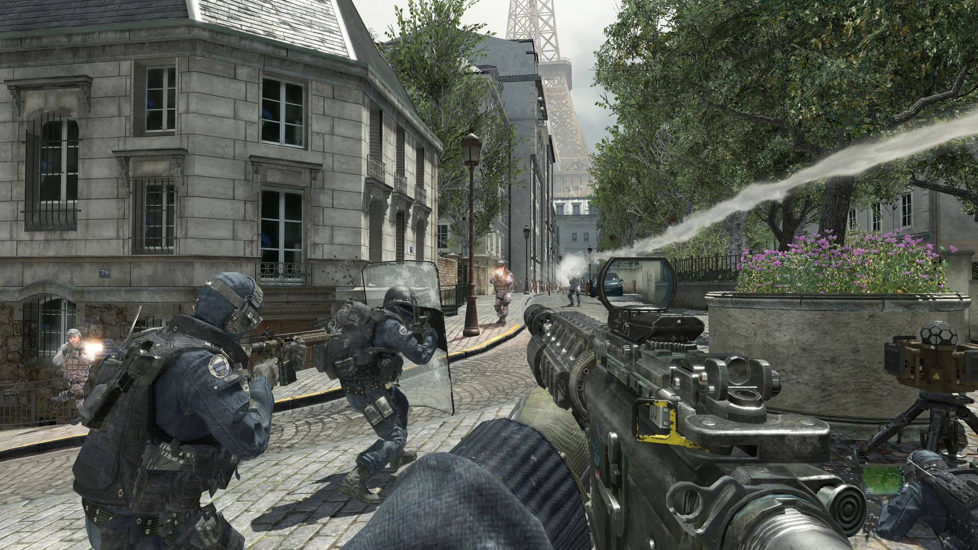 Call of Duty: Modern Warfare 3 screenshot 6