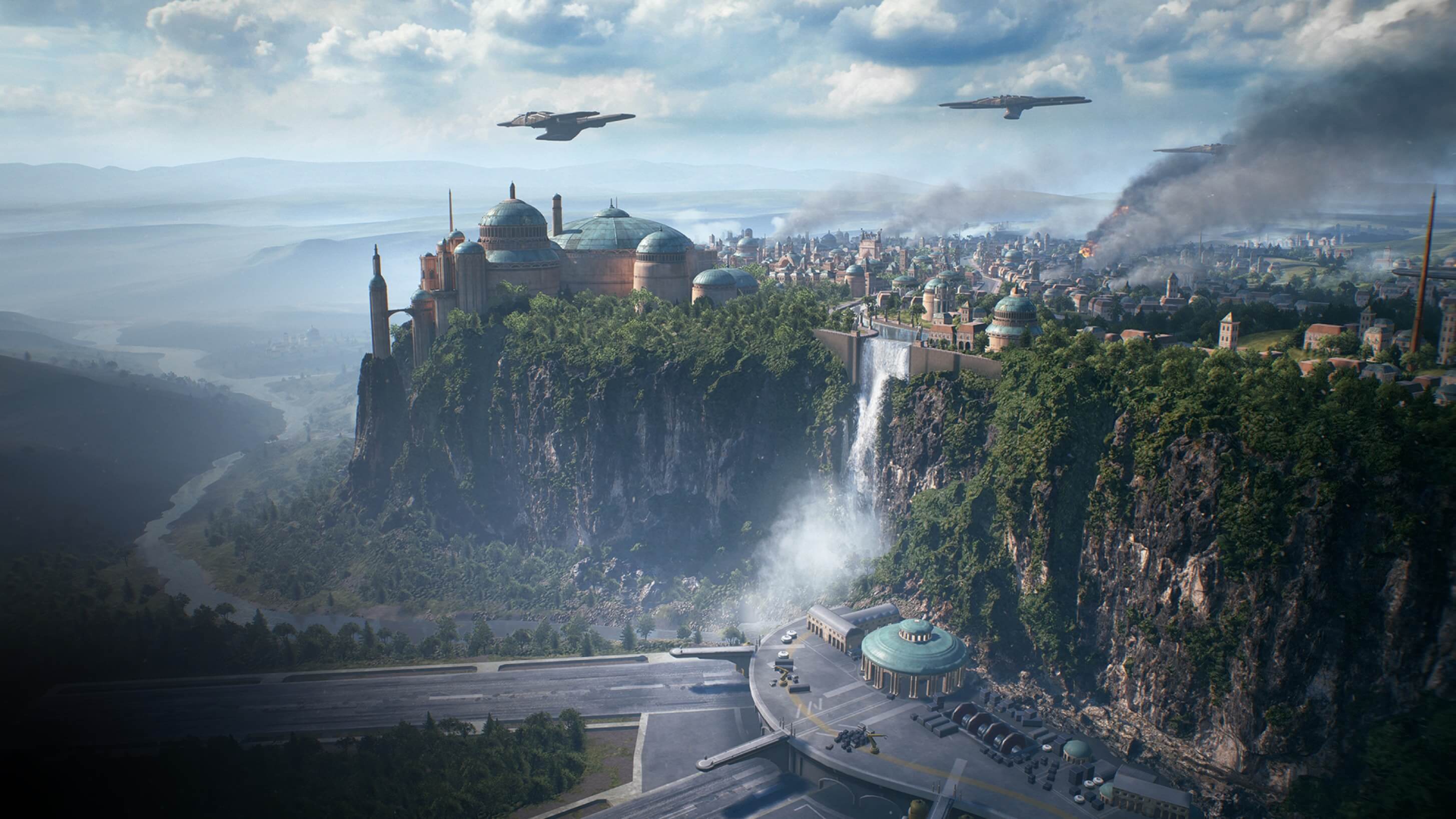 STAR WARS Battlefront II screenshot 2