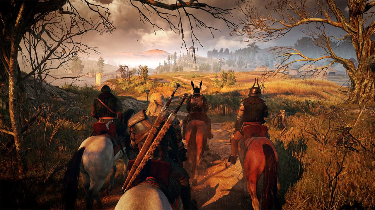 The Witcher 3: Wild Hunt screenshot 3
