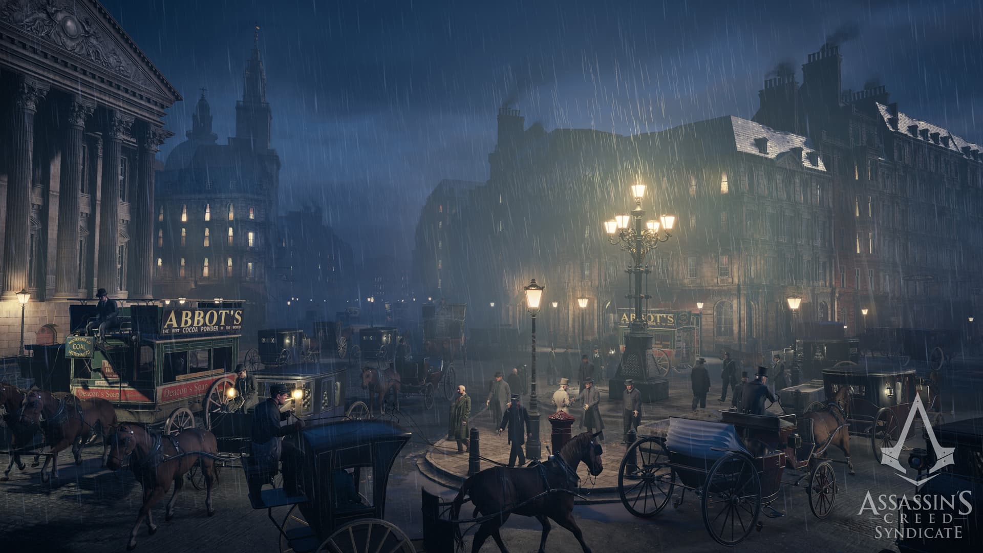 Assassin's Creed Syndicate screenshot 3